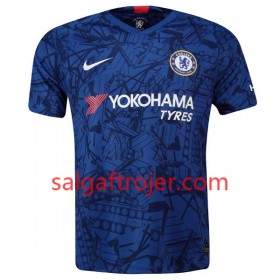 Chelsea Fodboldtrøjer Hjemmebanesæt 2019/20 Kort ærmer